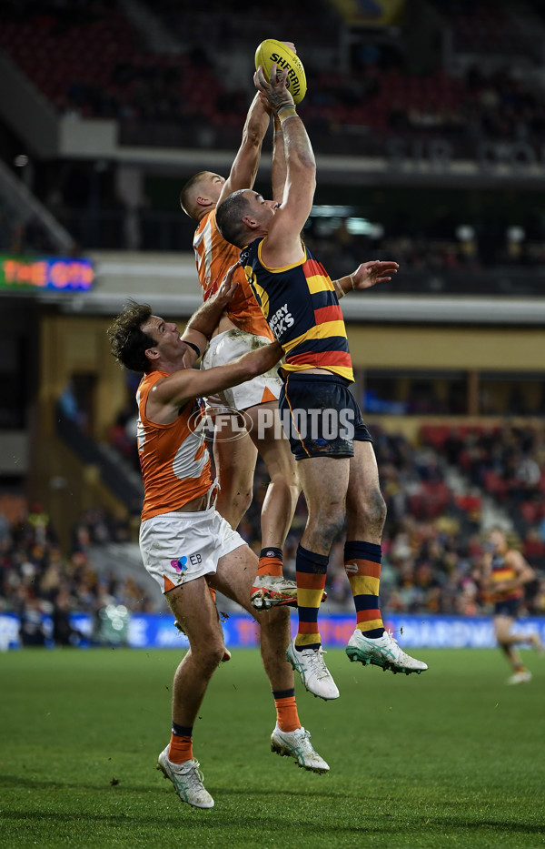 AFL 2024 Round 16 - Adelaide v GWS - A-51463944
