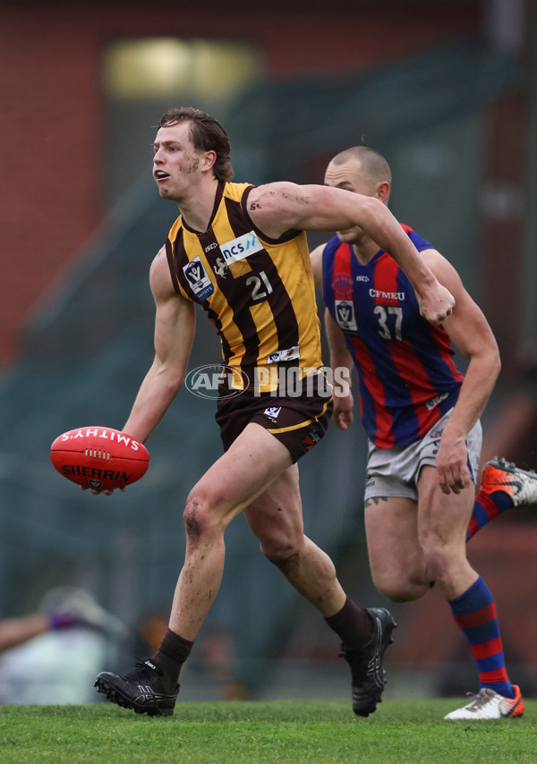 VFL 2024 Round 14 - Box Hill v Port Melbourne - A-51463951