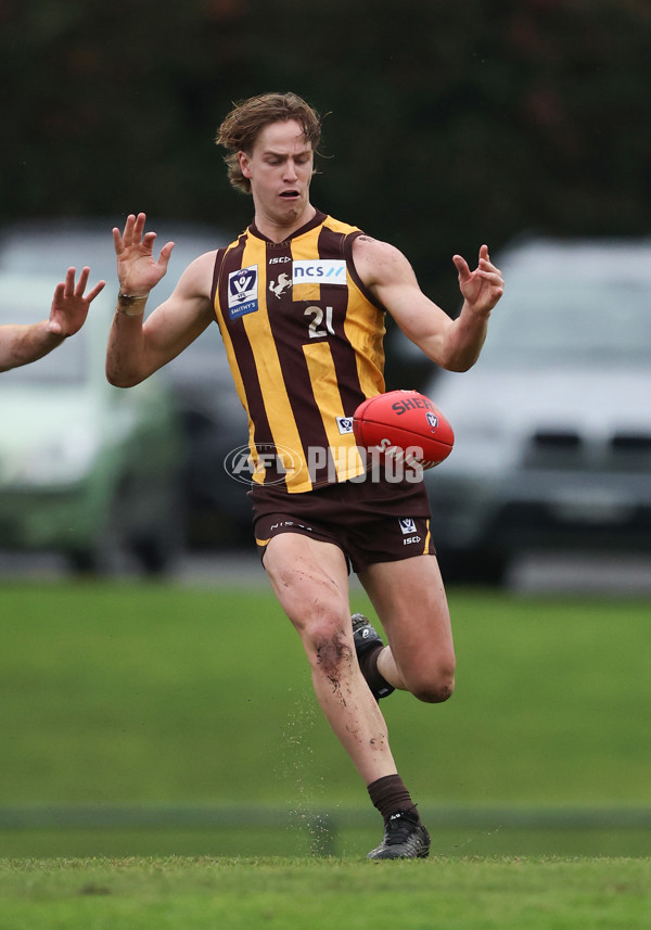 VFL 2024 Round 14 - Box Hill v Port Melbourne - A-51463954