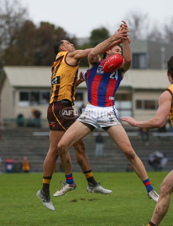 VFL 2024 Round 14 - Box Hill v Port Melbourne - A-51463960