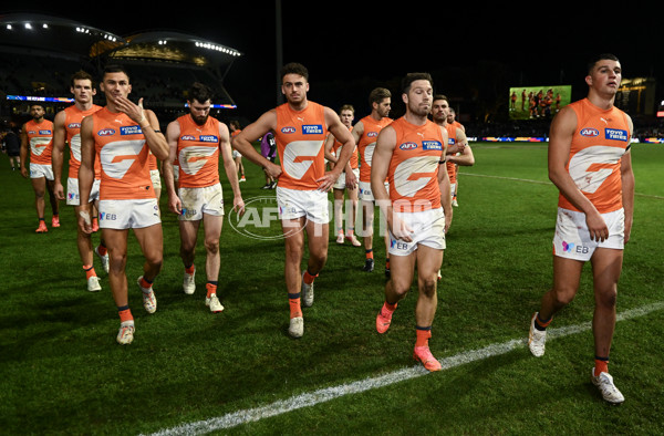AFL 2024 Round 16 - Adelaide v GWS - A-51464007