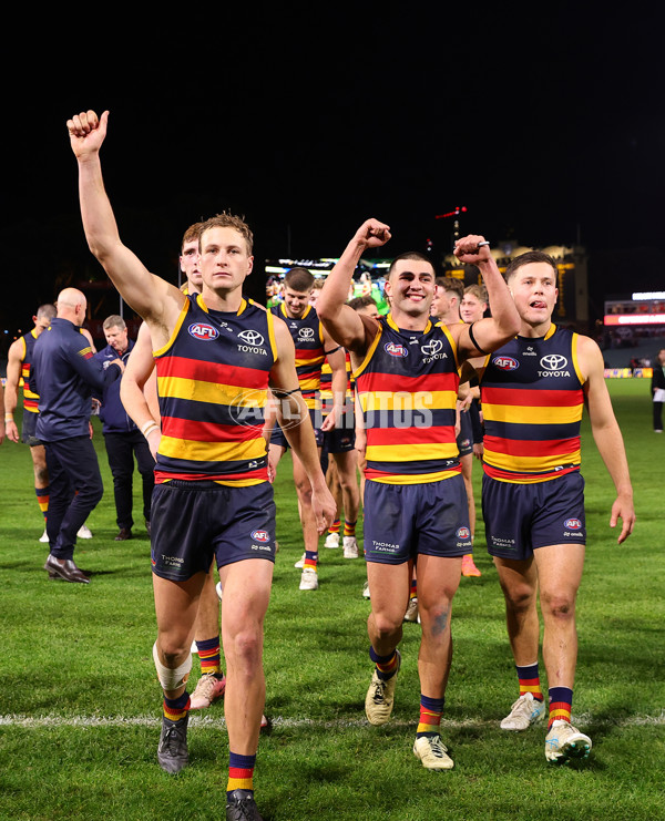 AFL 2024 Round 16 - Adelaide v GWS - A-51464010