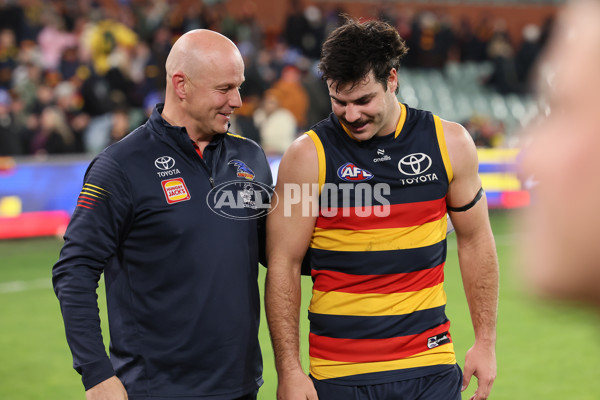 AFL 2024 Round 16 - Adelaide v GWS - A-51464015