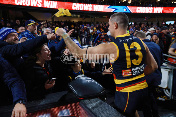 AFL 2024 Round 16 - Adelaide v GWS - A-51464016