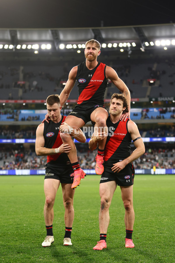 AFL 2024 Round 16 - Geelong v Essendon - A-51464027