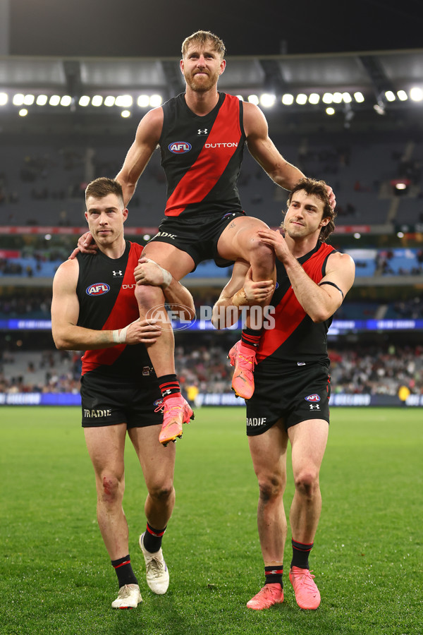 AFL 2024 Round 16 - Geelong v Essendon - A-51464028