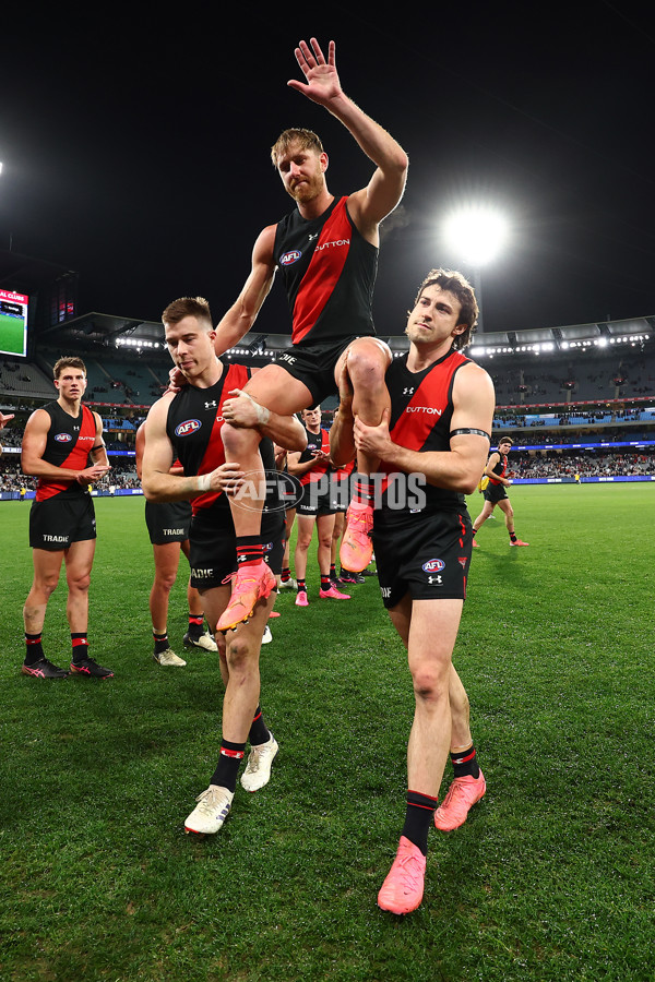 AFL 2024 Round 16 - Geelong v Essendon - A-51464030