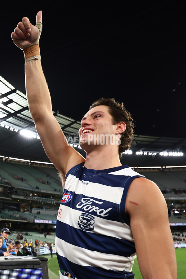 AFL 2024 Round 16 - Geelong v Essendon - A-51464044