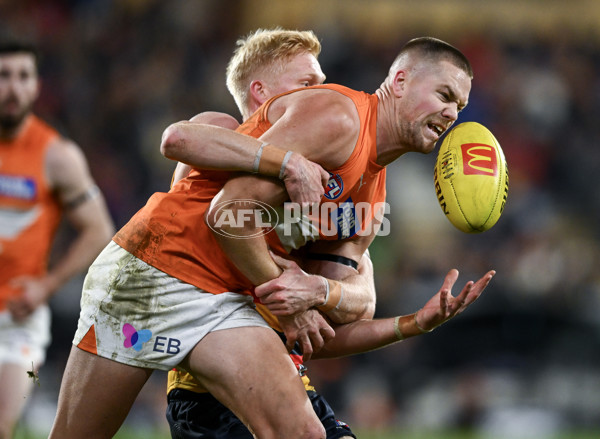 AFL 2024 Round 16 - Adelaide v GWS - A-51464250