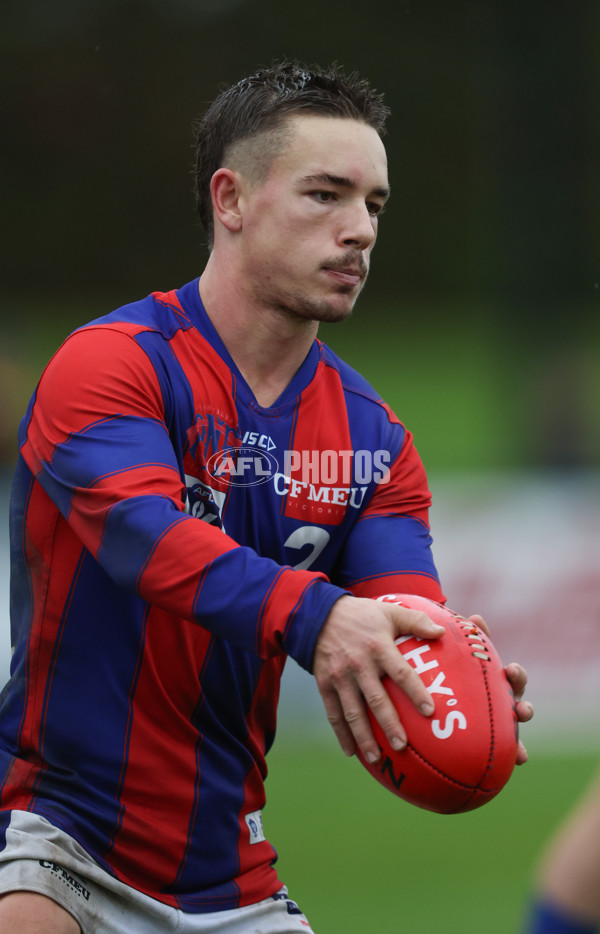 VFL 2024 Round 14 - Box Hill v Port Melbourne - A-51464251