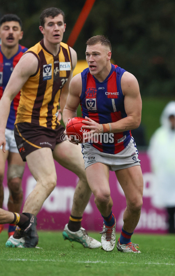 VFL 2024 Round 14 - Box Hill v Port Melbourne - A-51464252