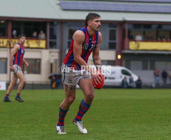 VFL 2024 Round 14 - Box Hill v Port Melbourne - A-51464253