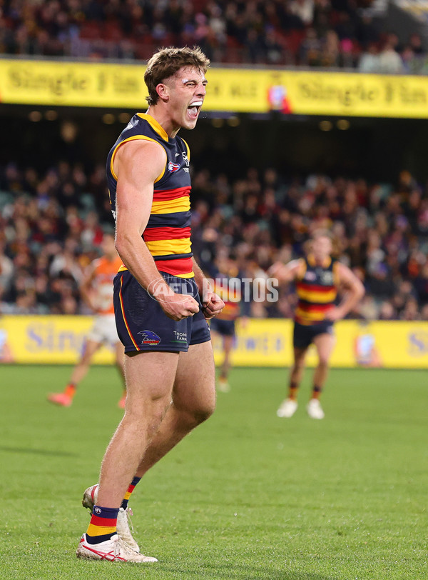 AFL 2024 Round 16 - Adelaide v GWS - A-51464263