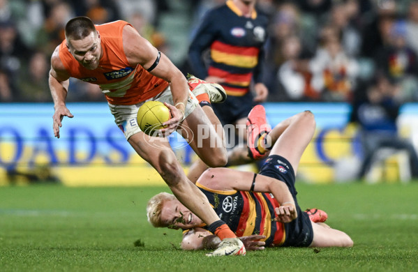 AFL 2024 Round 16 - Adelaide v GWS - A-51464264