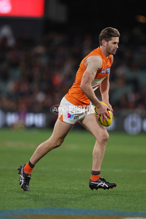 AFL 2024 Round 16 - Adelaide v GWS - A-51464271