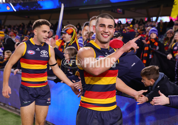 AFL 2024 Round 16 - Adelaide v GWS - A-51464295