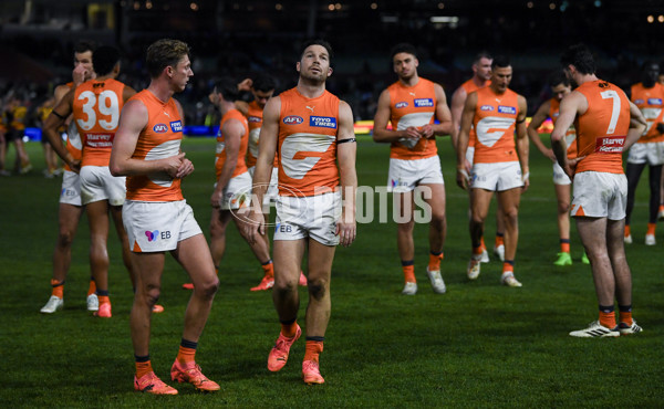 AFL 2024 Round 16 - Adelaide v GWS - A-51464303