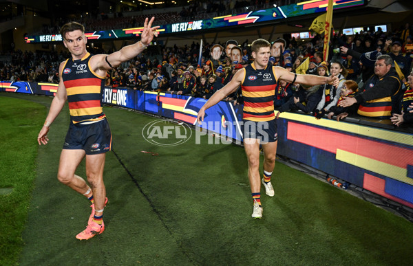 AFL 2024 Round 16 - Adelaide v GWS - A-51464310