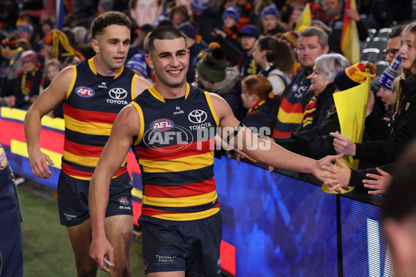 AFL 2024 Round 16 - Adelaide v GWS - A-51464311