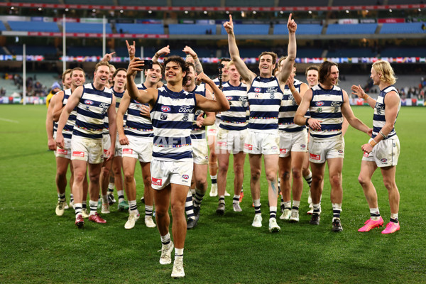 AFL 2024 Round 16 - Geelong v Essendon - A-51464321