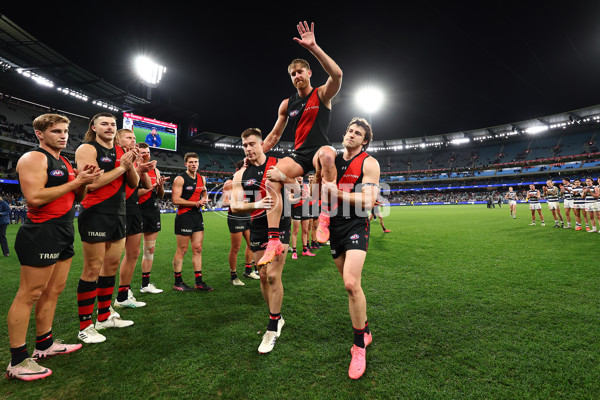 AFL 2024 Round 16 - Geelong v Essendon - A-51464326