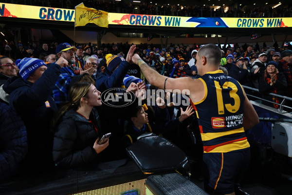 AFL 2024 Round 16 - Adelaide v GWS - A-51464331