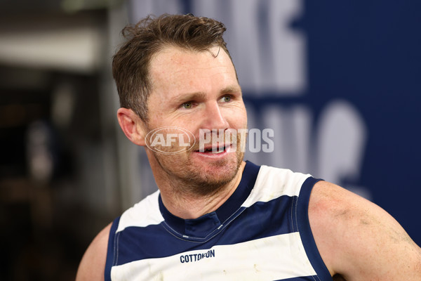 AFL 2024 Round 16 - Geelong v Essendon - A-51464343