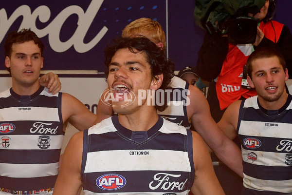 AFL 2024 Round 16 - Geelong v Essendon - A-51464345