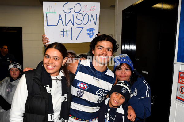 AFL 2024 Round 16 - Geelong v Essendon - A-51466782