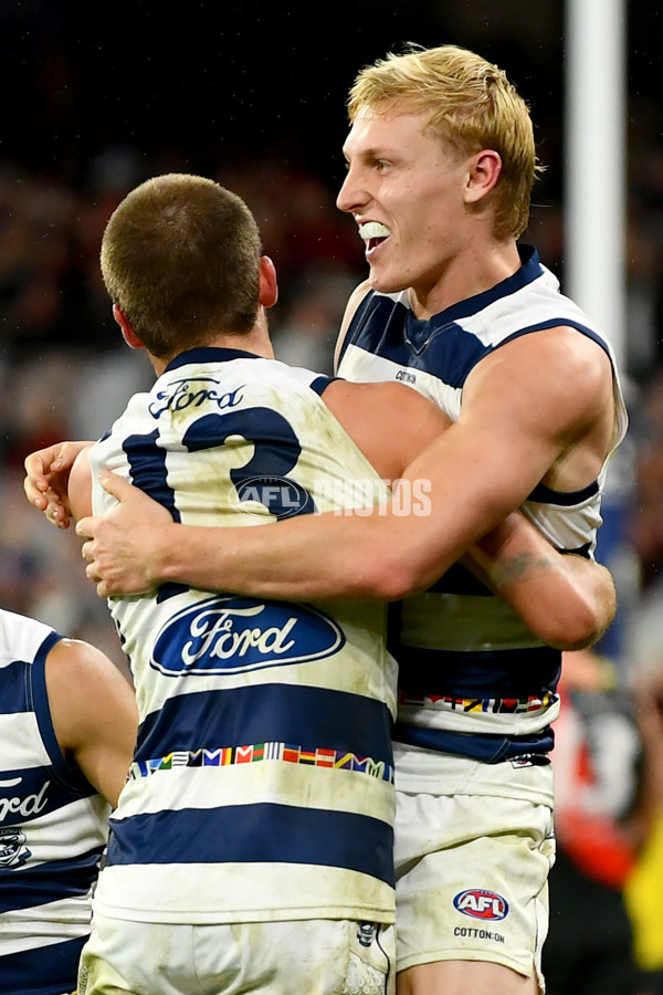 AFL 2024 Round 16 - Geelong v Essendon - A-51466793