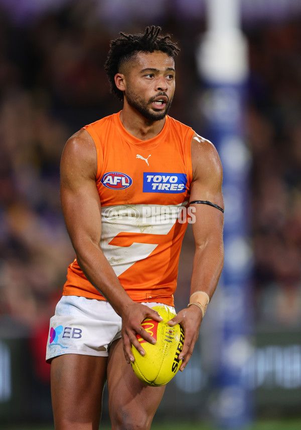 AFL 2024 Round 16 - Adelaide v GWS - A-51466808