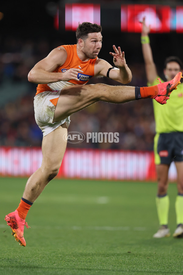 AFL 2024 Round 16 - Adelaide v GWS - A-51466809