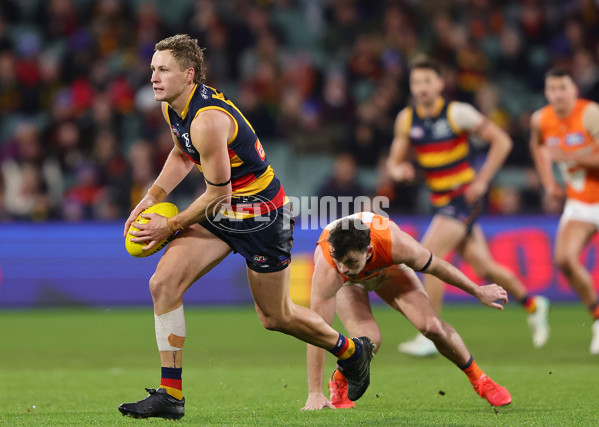 AFL 2024 Round 16 - Adelaide v GWS - A-51466813