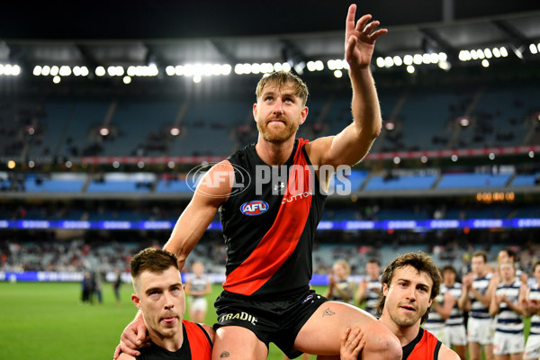 AFL 2024 Round 16 - Geelong v Essendon - A-51466980