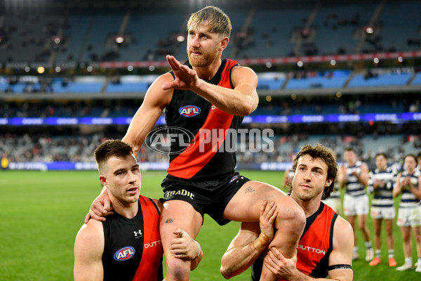 AFL 2024 Round 16 - Geelong v Essendon - A-51466981