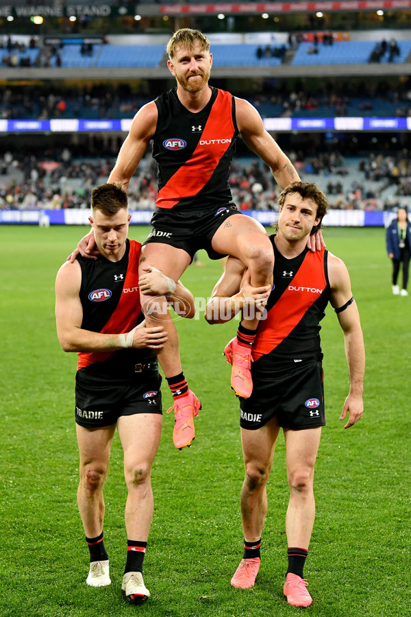 AFL 2024 Round 16 - Geelong v Essendon - A-51466982