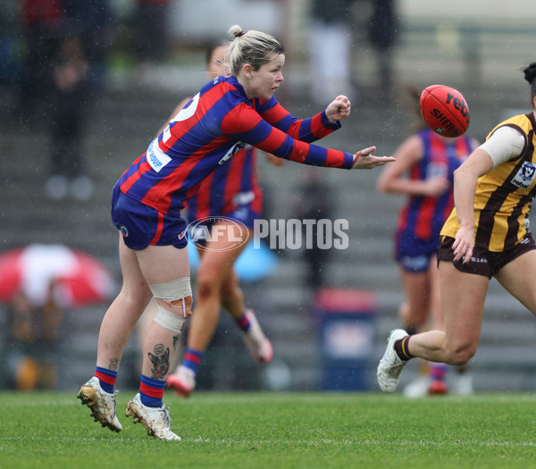 VFLW 2024 First Elimination Final - Box Hill v Port Melbourne - A-51466984