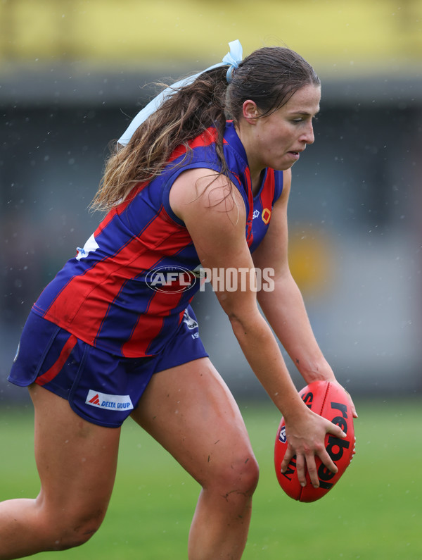 VFLW 2024 First Elimination Final - Box Hill v Port Melbourne - A-51466989