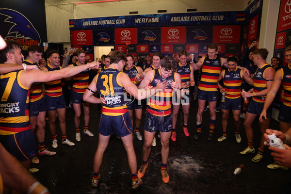 AFL 2024 Round 16 - Adelaide v GWS - A-51467025