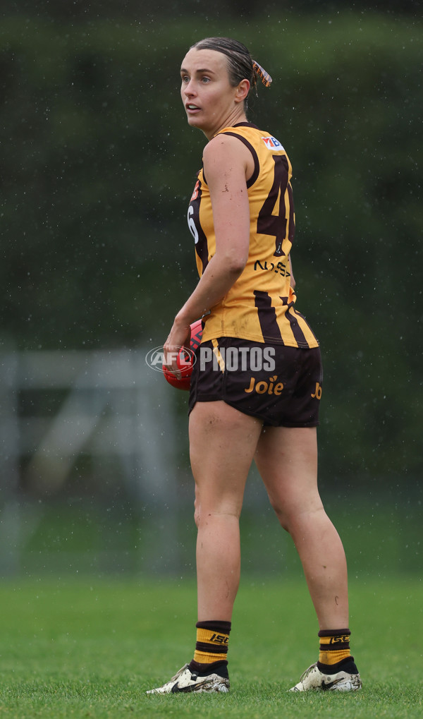 VFLW 2024 First Elimination Final - Box Hill v Port Melbourne - A-51467046