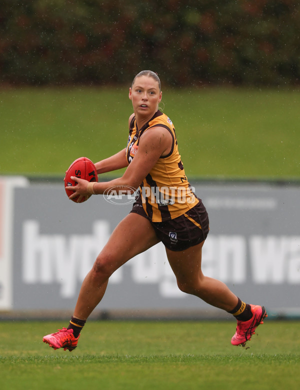 VFLW 2024 First Elimination Final - Box Hill v Port Melbourne - A-51467048