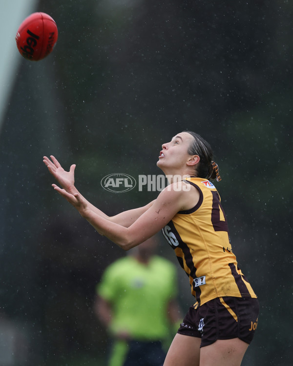 VFLW 2024 First Elimination Final - Box Hill v Port Melbourne - A-51467049