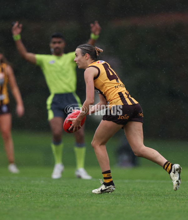 VFLW 2024 First Elimination Final - Box Hill v Port Melbourne - A-51467052