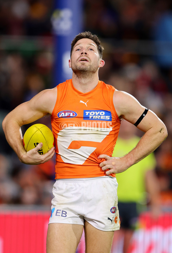 AFL 2024 Round 16 - Adelaide v GWS - A-51467059