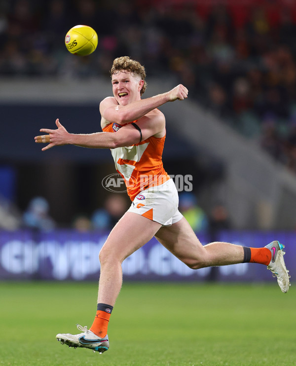 AFL 2024 Round 16 - Adelaide v GWS - A-51467072