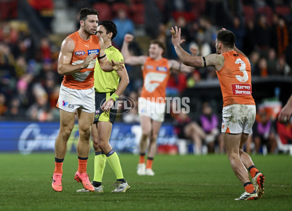 AFL 2024 Round 16 - Adelaide v GWS - A-51469299