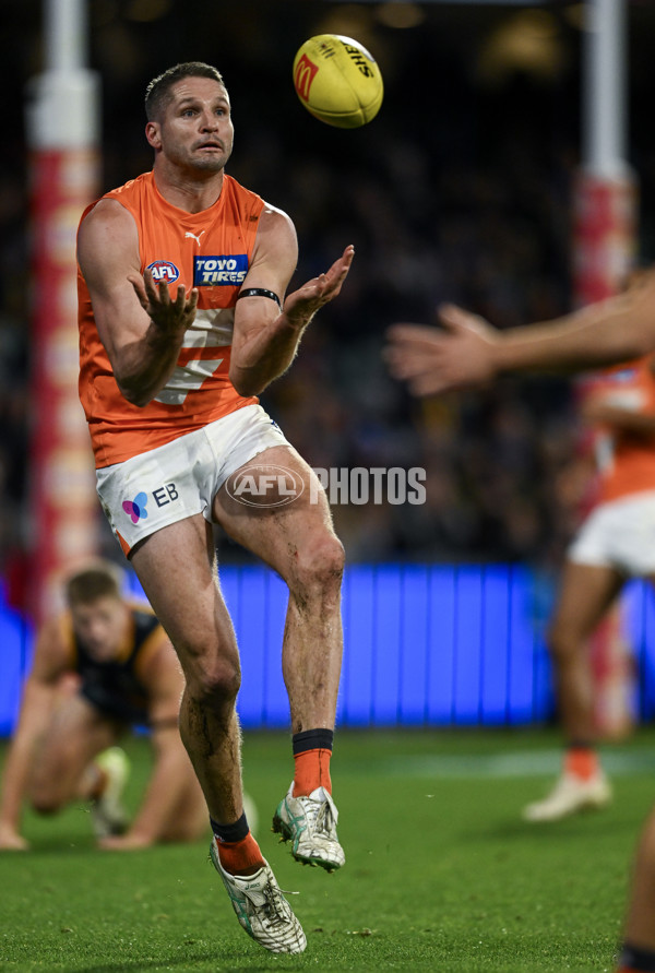 AFL 2024 Round 16 - Adelaide v GWS - A-51469319