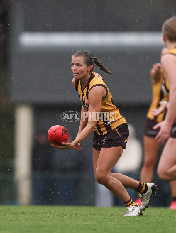 VFLW 2024 First Elimination Final - Box Hill v Port Melbourne - A-51469332