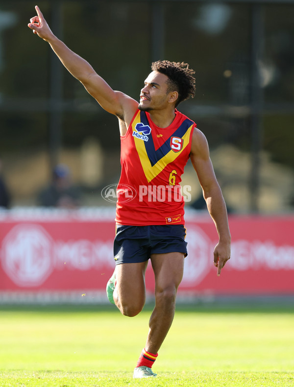 Marsh AFL Championships U18 Boys 2024 - South Australia v Vic Metro - A-51469363