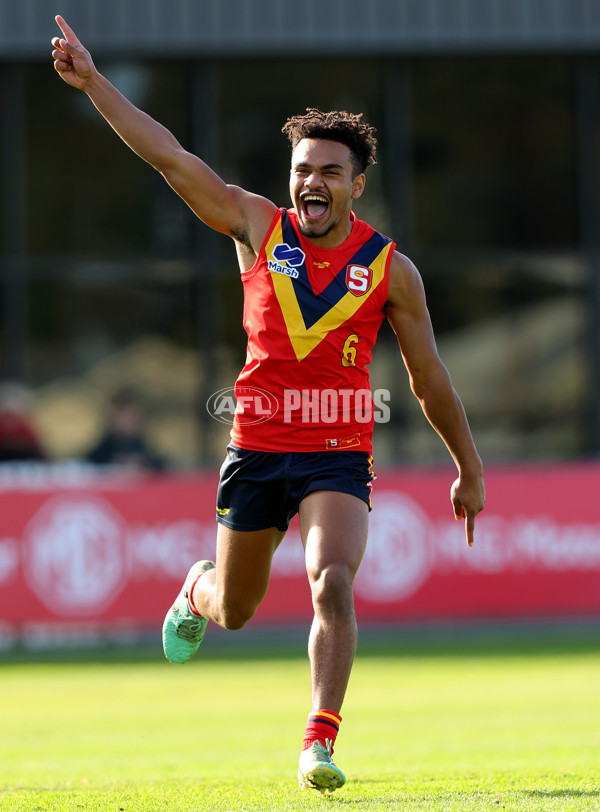 Marsh AFL Championships U18 Boys 2024 - South Australia v Vic Metro - A-51469365